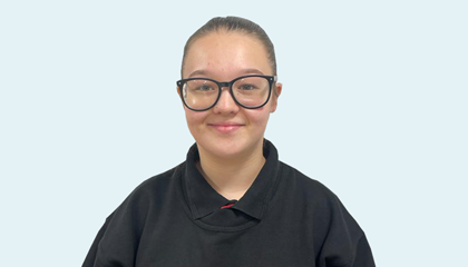 Spotlight On Multi Trade Apprentice Sophie (1)